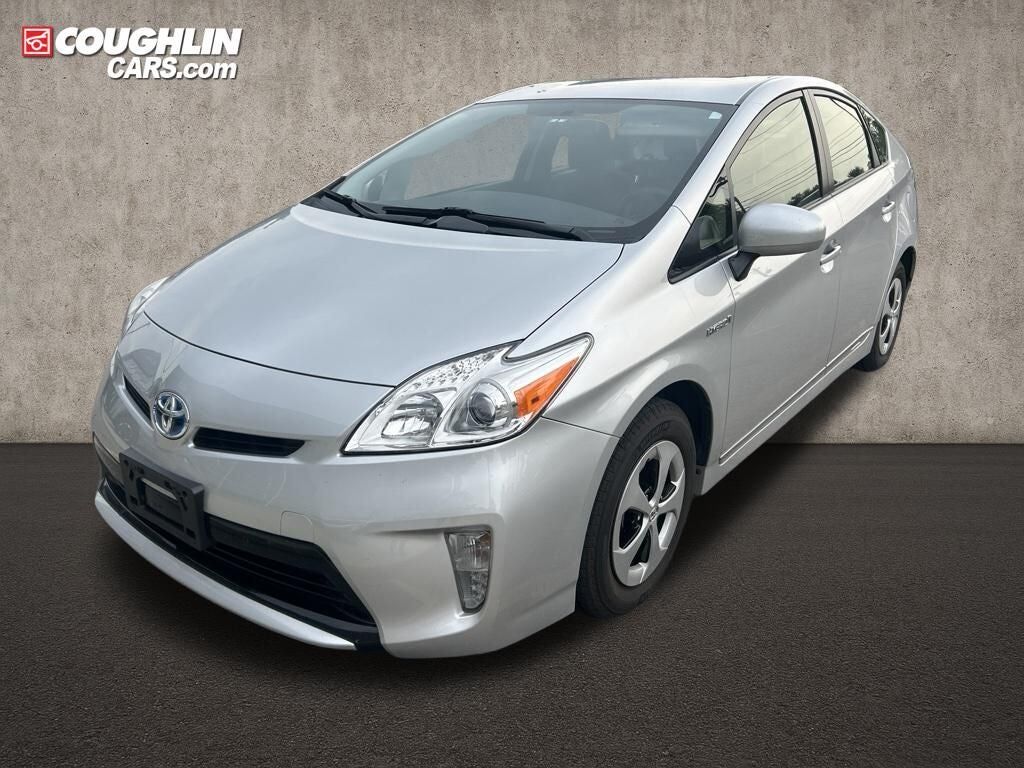2012 TOYOTA PRIUS