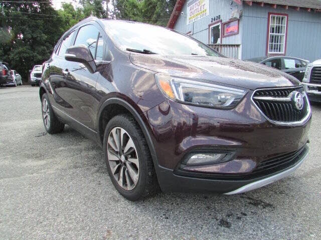 2017 BUICK Encore