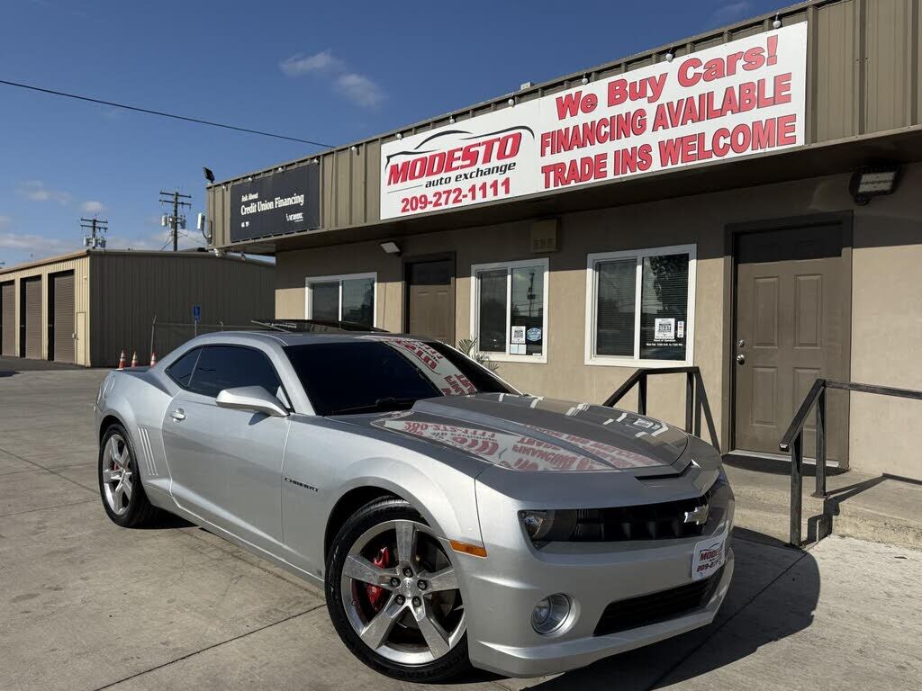 2010 CHEVROLET Camaro
