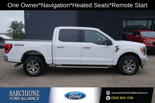 2023 FORD F-150