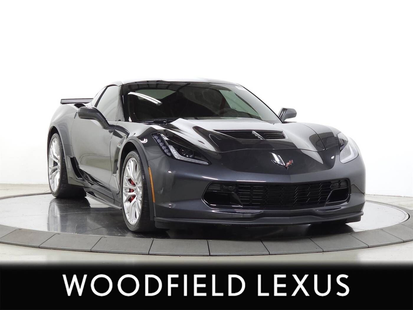 2017 CHEVROLET Corvette