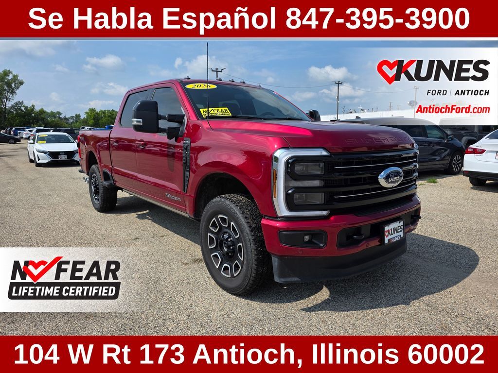 2026 FORD F-250