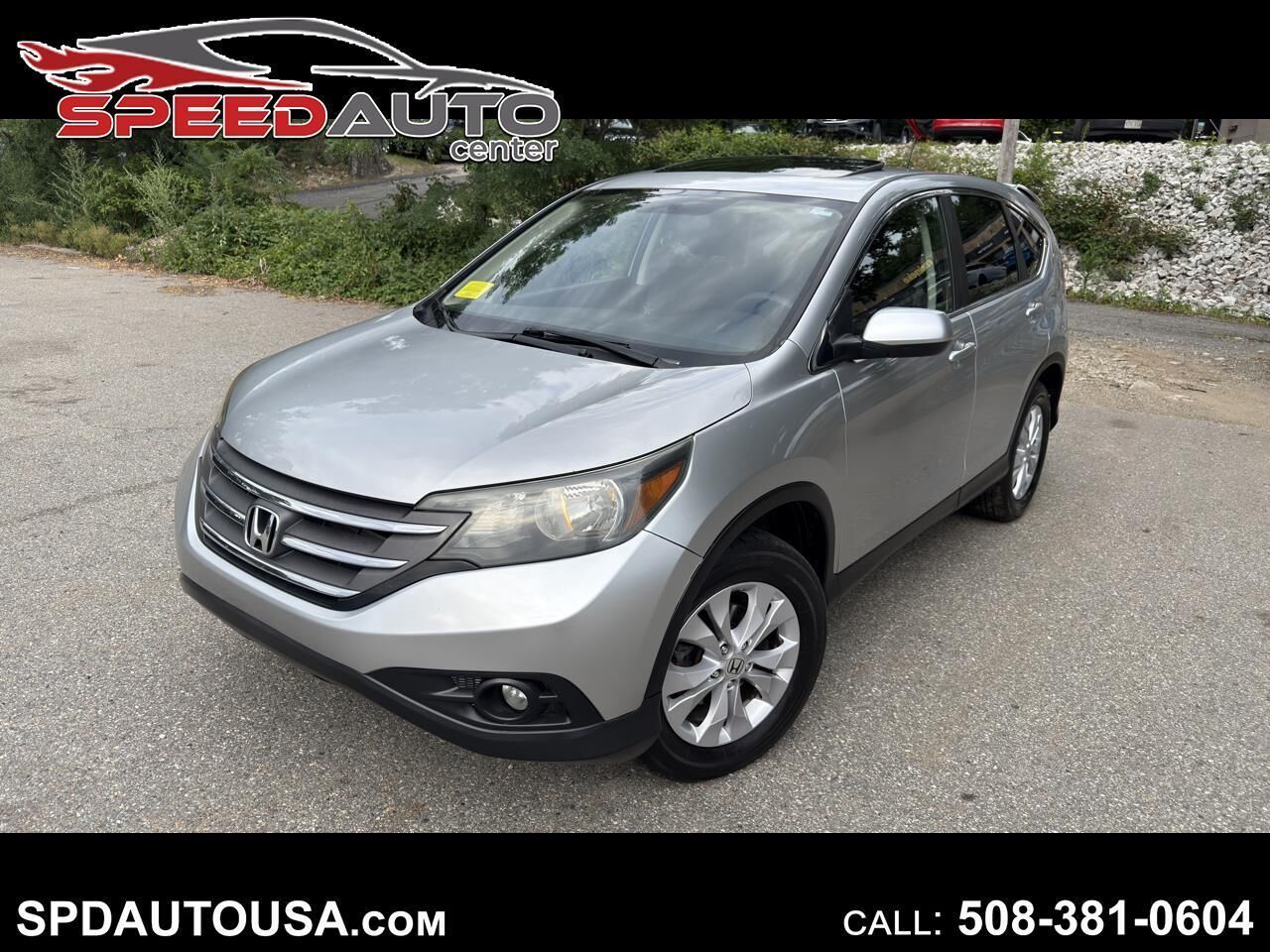2014 HONDA CR-V