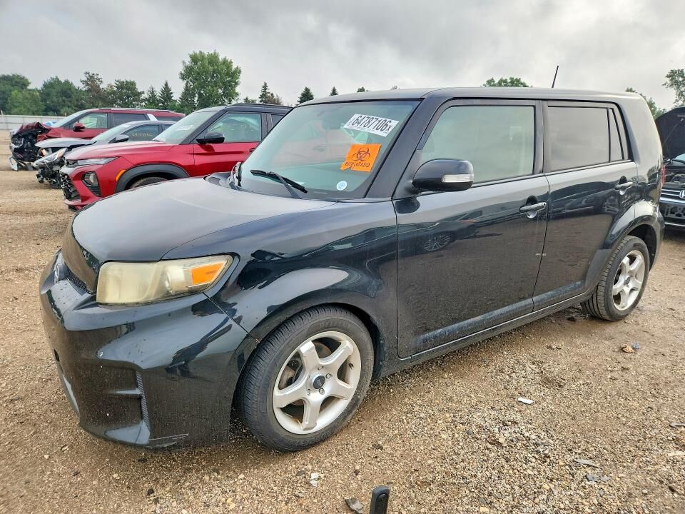 2011 TOYOTA SCION