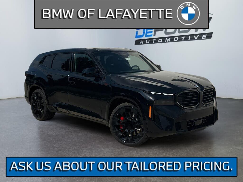 2026 BMW XM