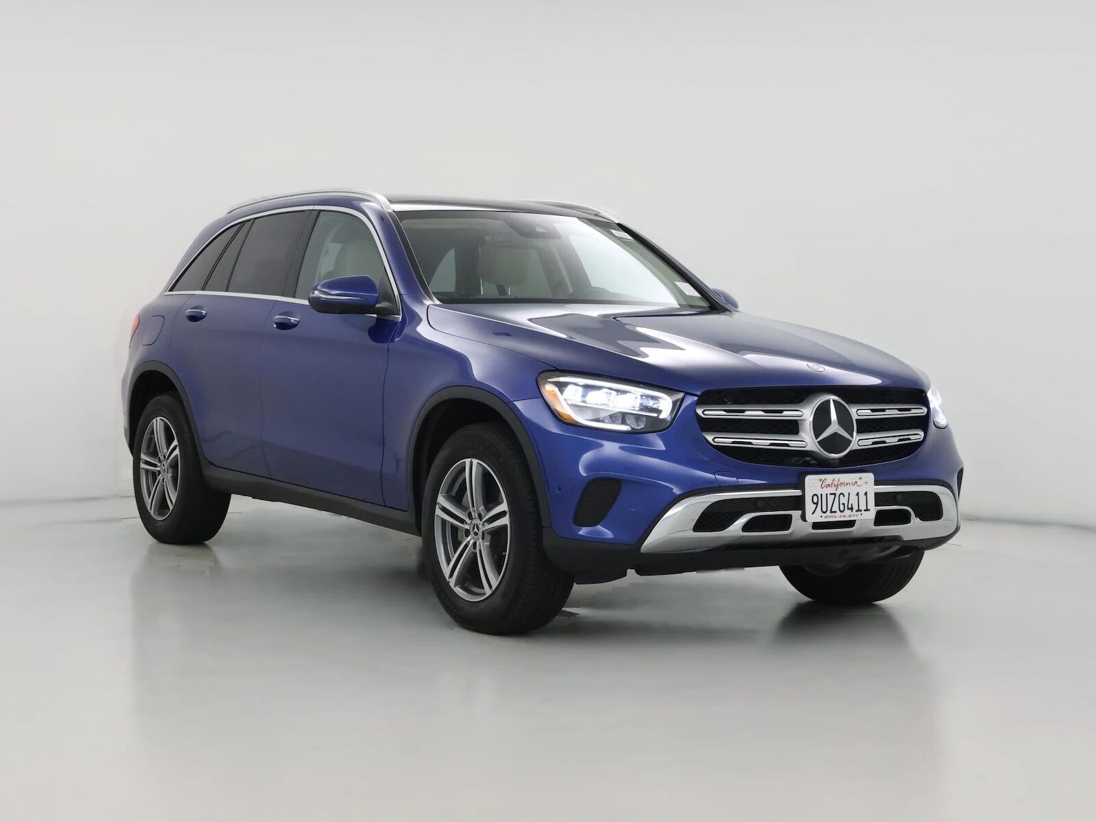 2022 MERCEDES-BENZ GLC-Class