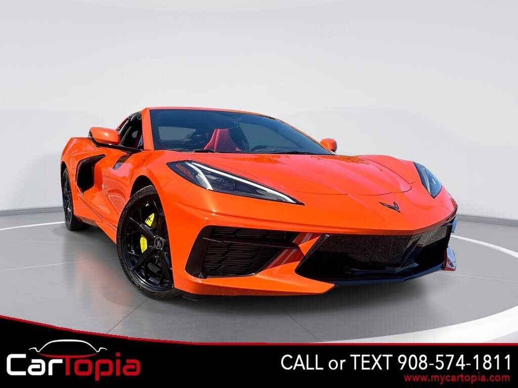 2020 CHEVROLET Corvette