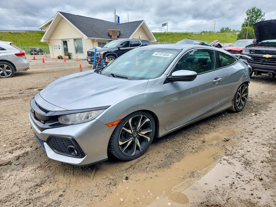 2017 HONDA Civic