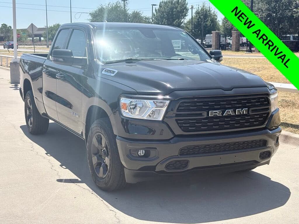2023 RAM 1500