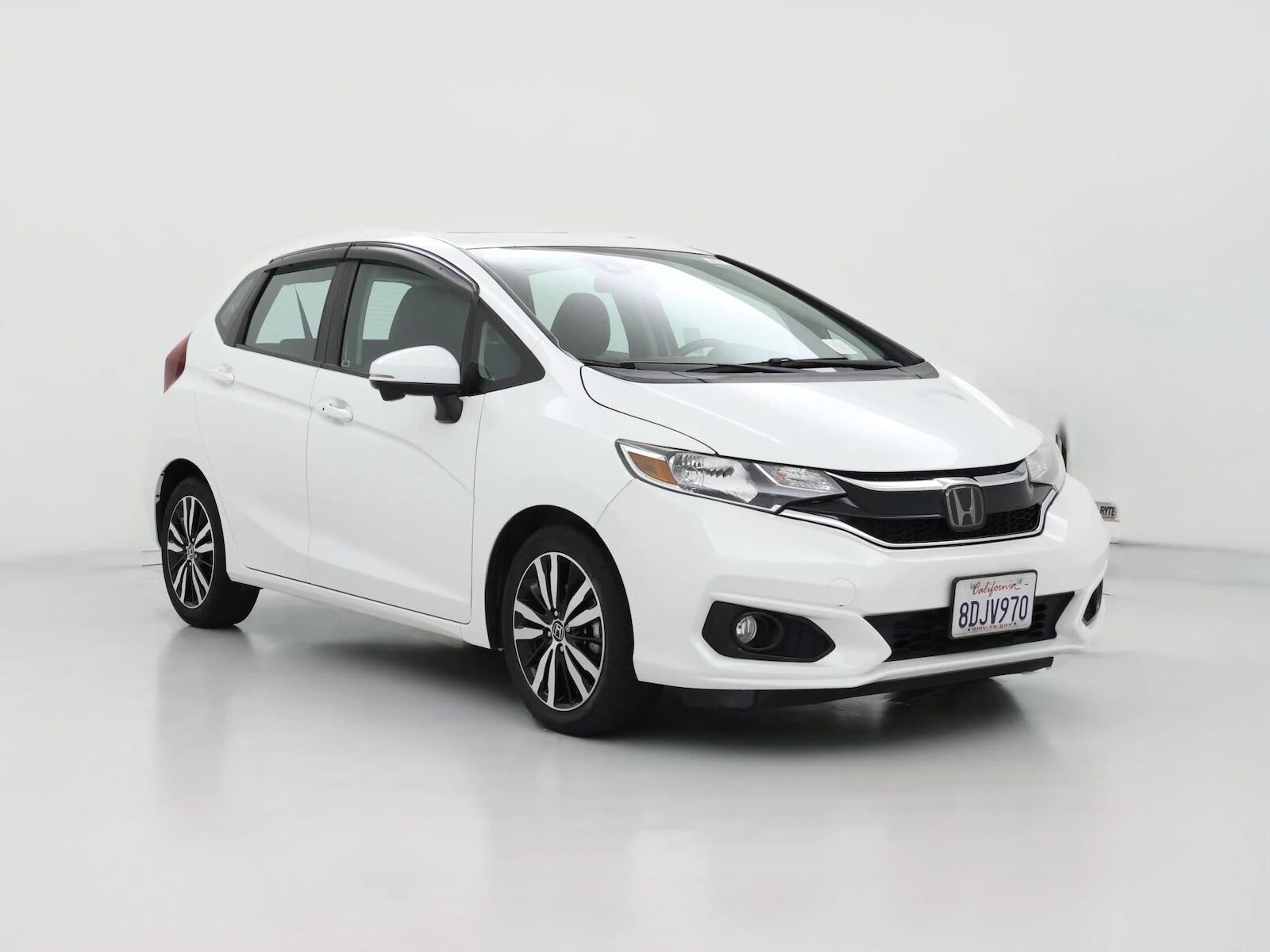 2018 HONDA Fit