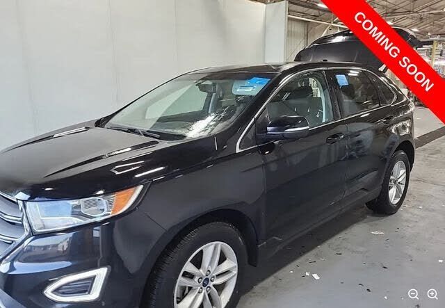 2018 FORD Edge