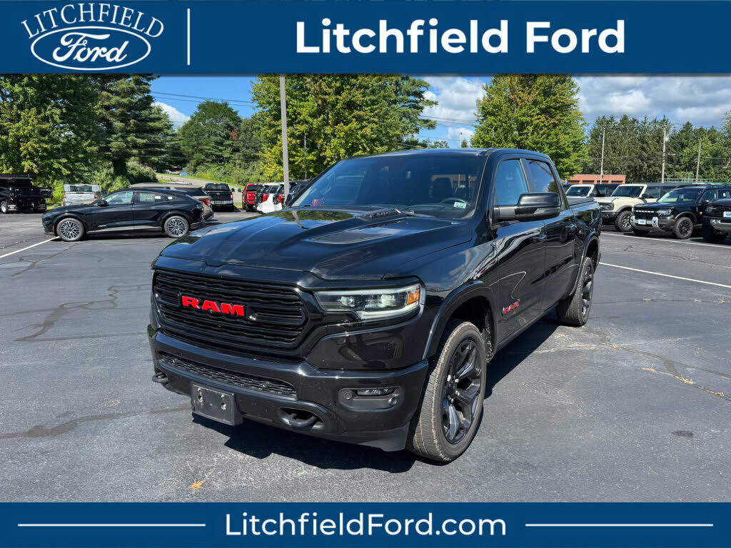 2023 RAM 1500