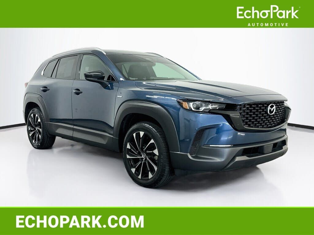 2025 MAZDA CX-50