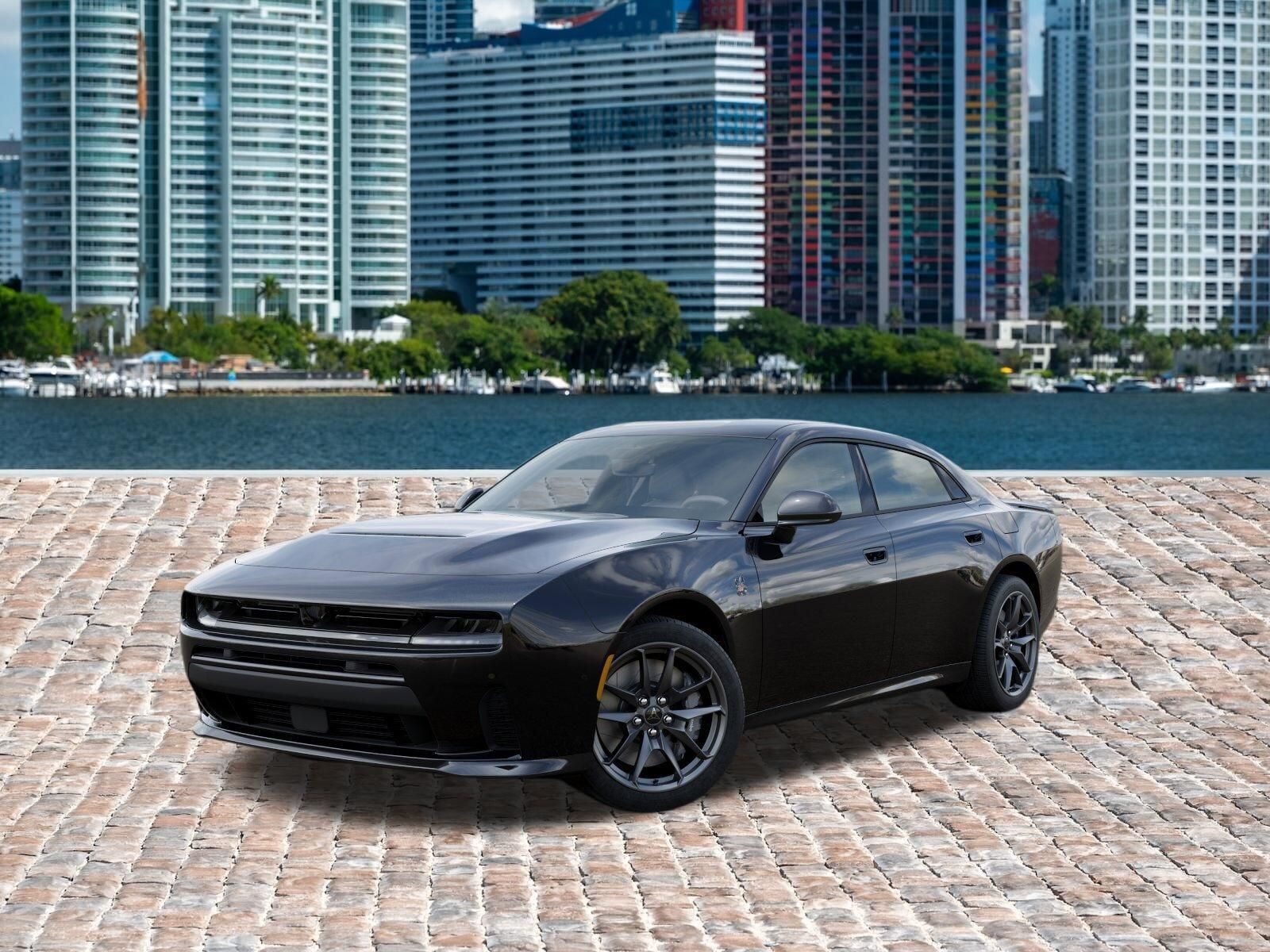 2026 DODGE Charger