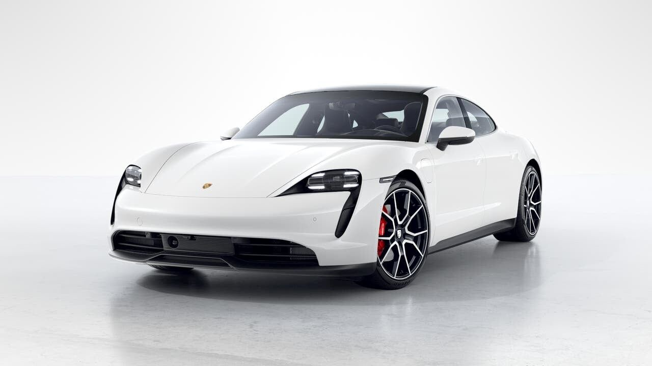 2022 PORSCHE Taycan