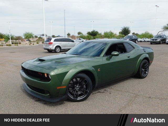 2021 DODGE Challenger