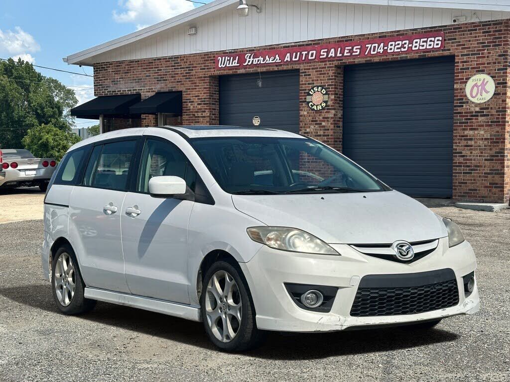 2010 MAZDA Mazda5