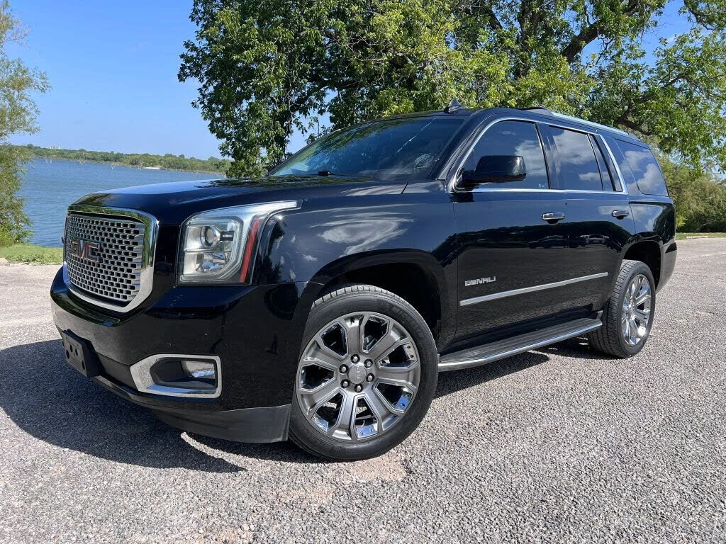 2016 GMC Yukon