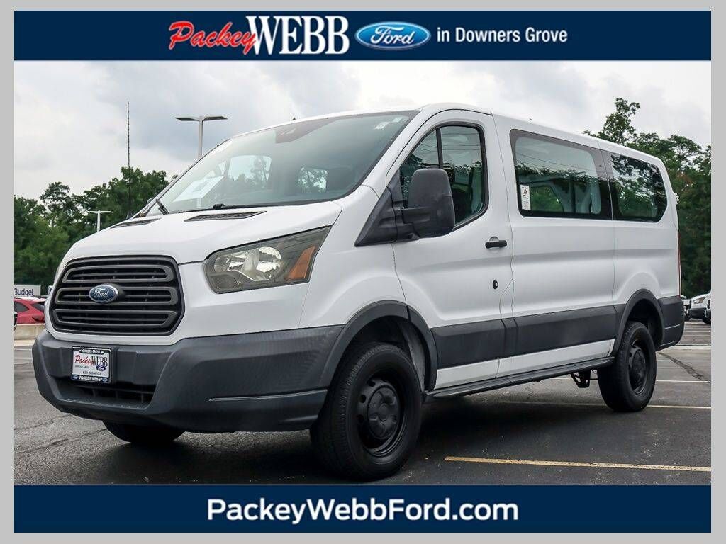 2016 FORD Transit