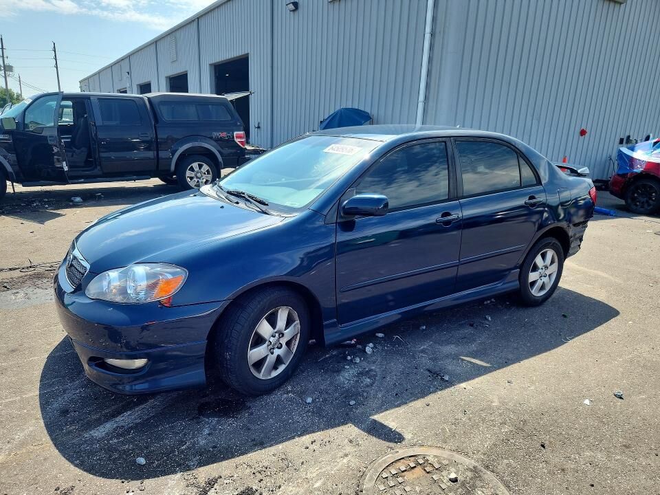 2005 TOYOTA Corolla
