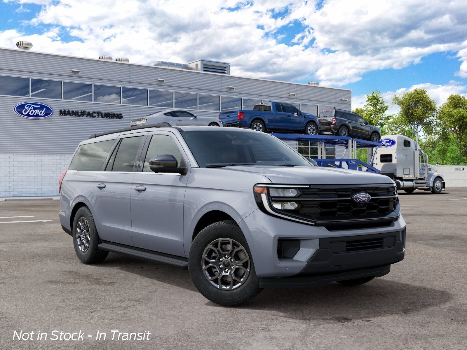2027 FORD Expedition