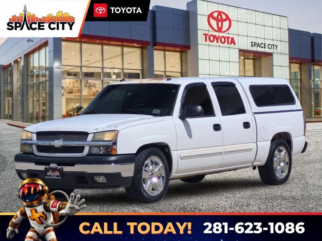 2005 CHEVROLET Silverado