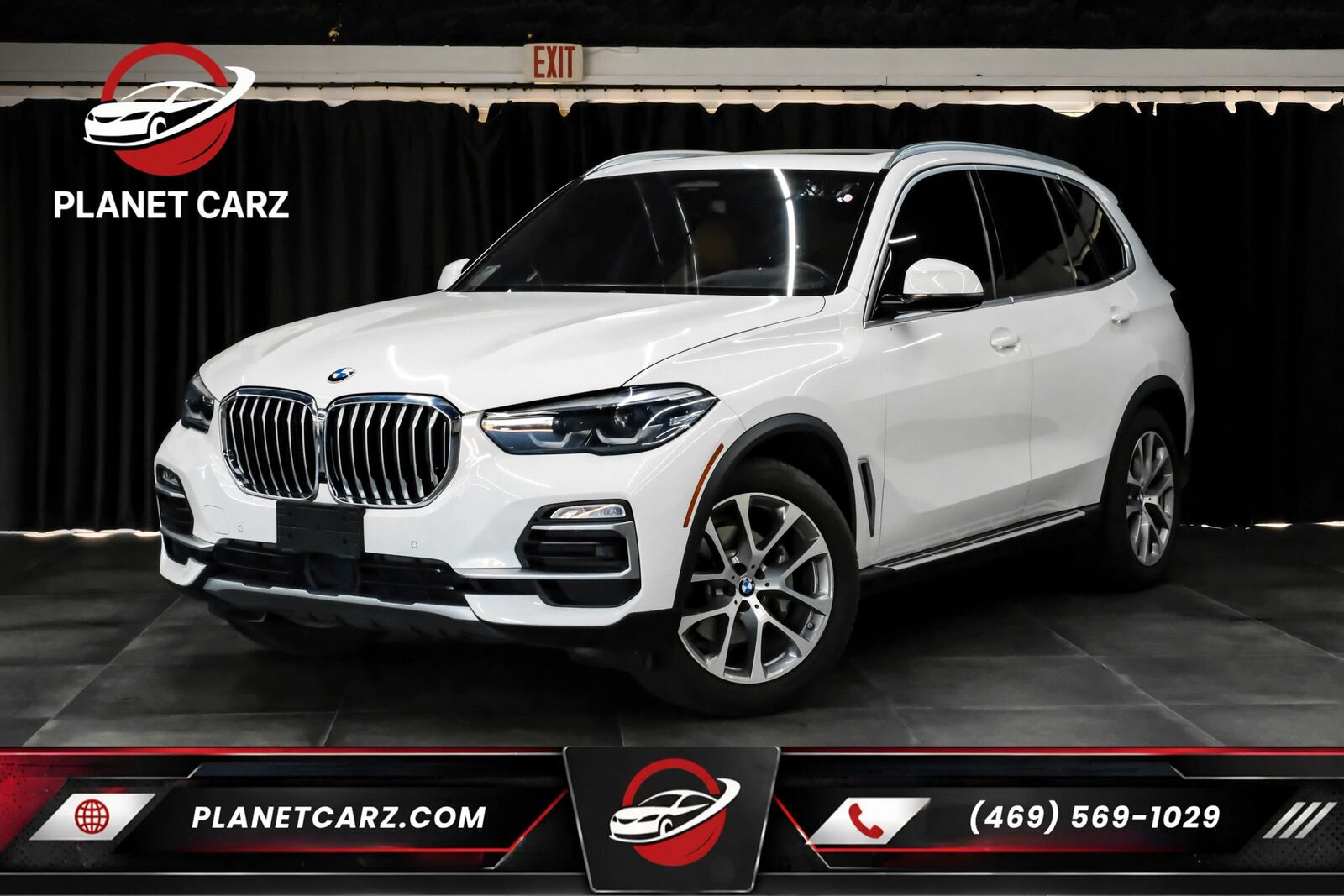 2019 BMW X5