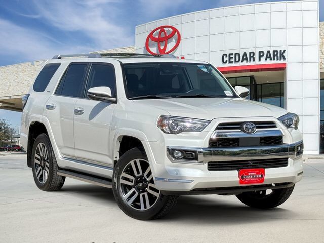 2024 TOYOTA 4-Runner