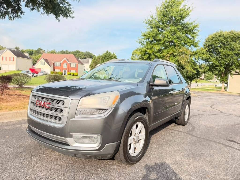 2014 GMC Acadia
