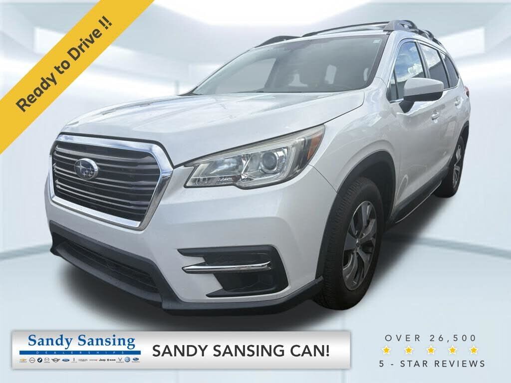 2019 SUBARU Ascent