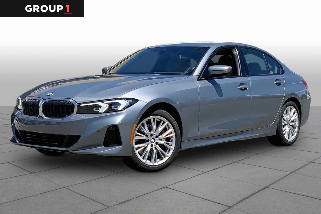 2023 BMW 3 Series