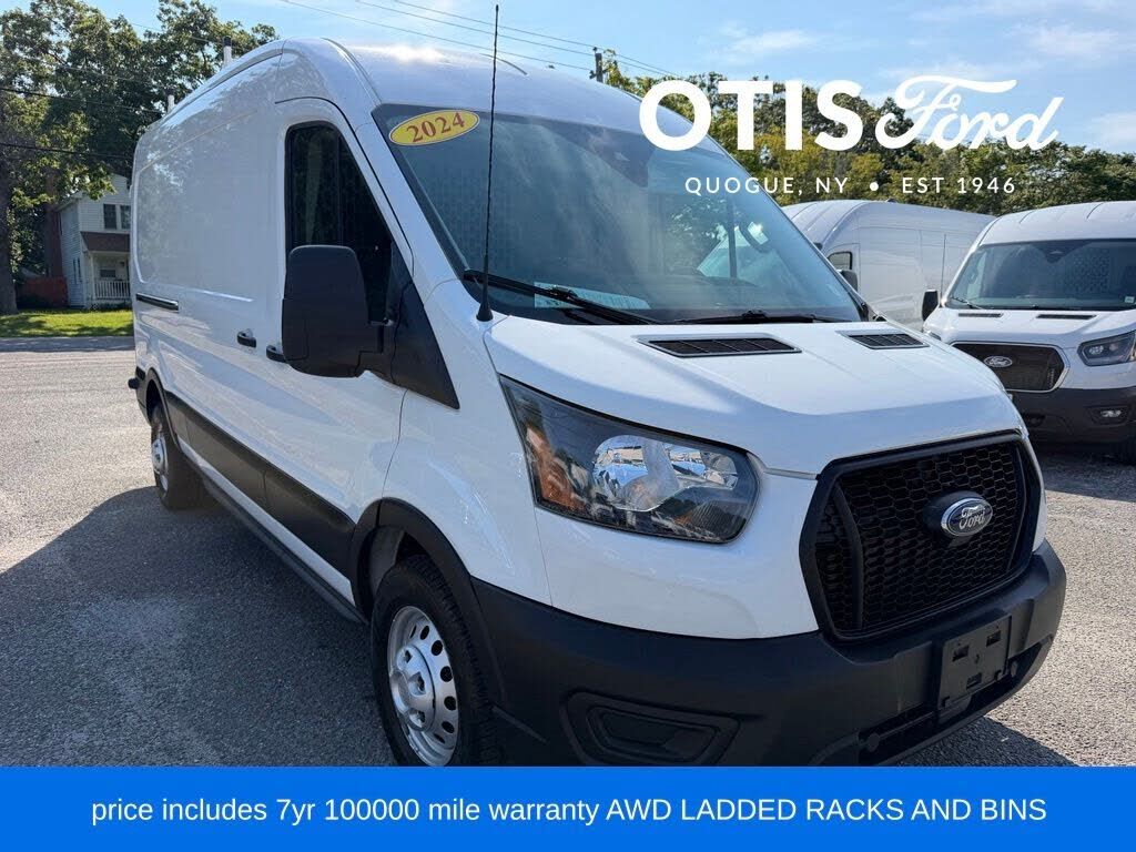 2024 FORD Transit