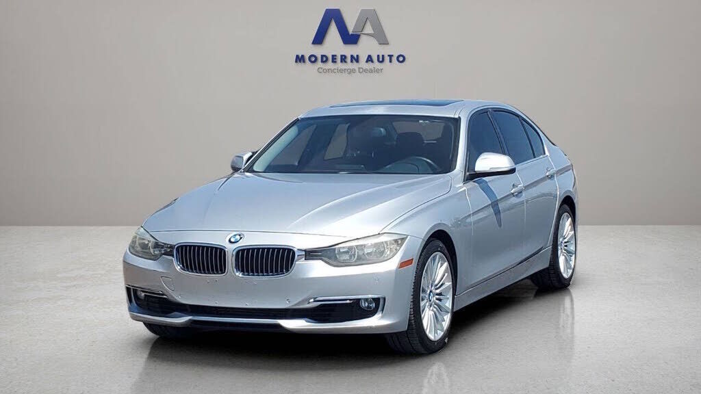 2013 BMW 3 Series