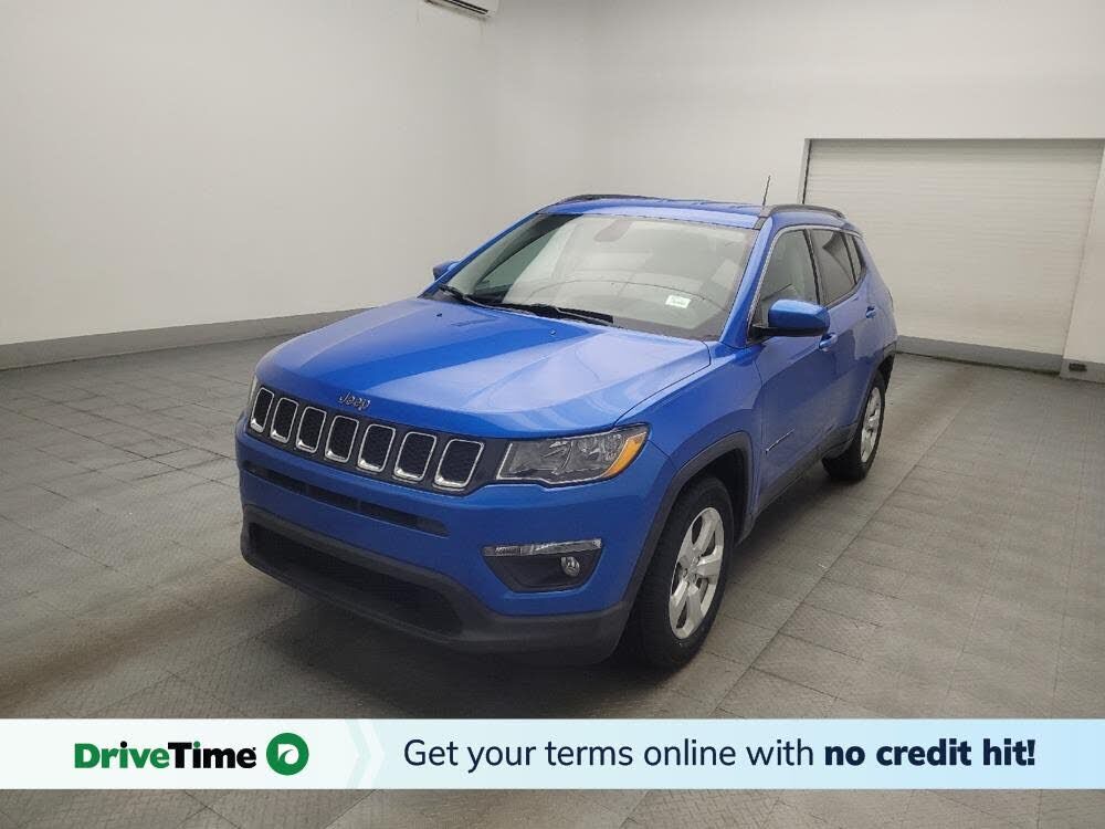 2019 JEEP Compass