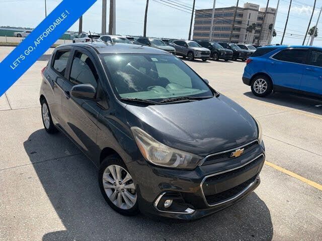 2017 CHEVROLET Spark