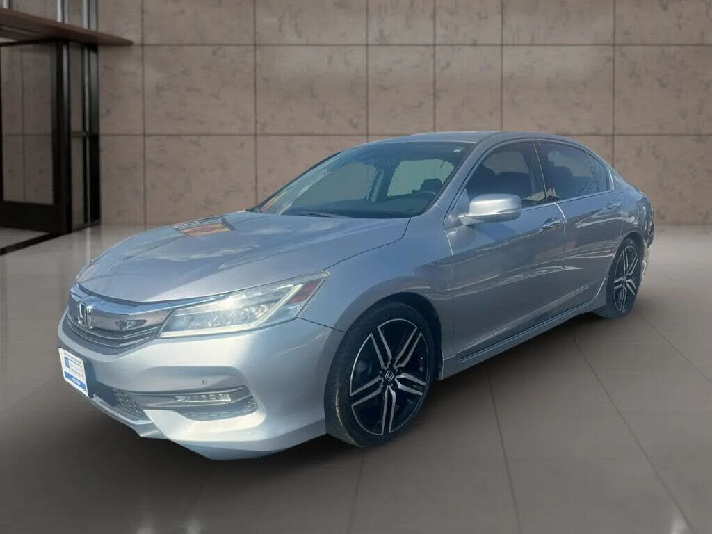 2016 HONDA Accord