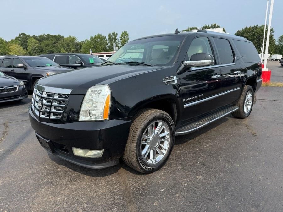2007 CADILLAC Escalade