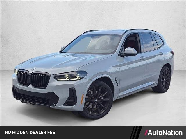 2023 BMW X3