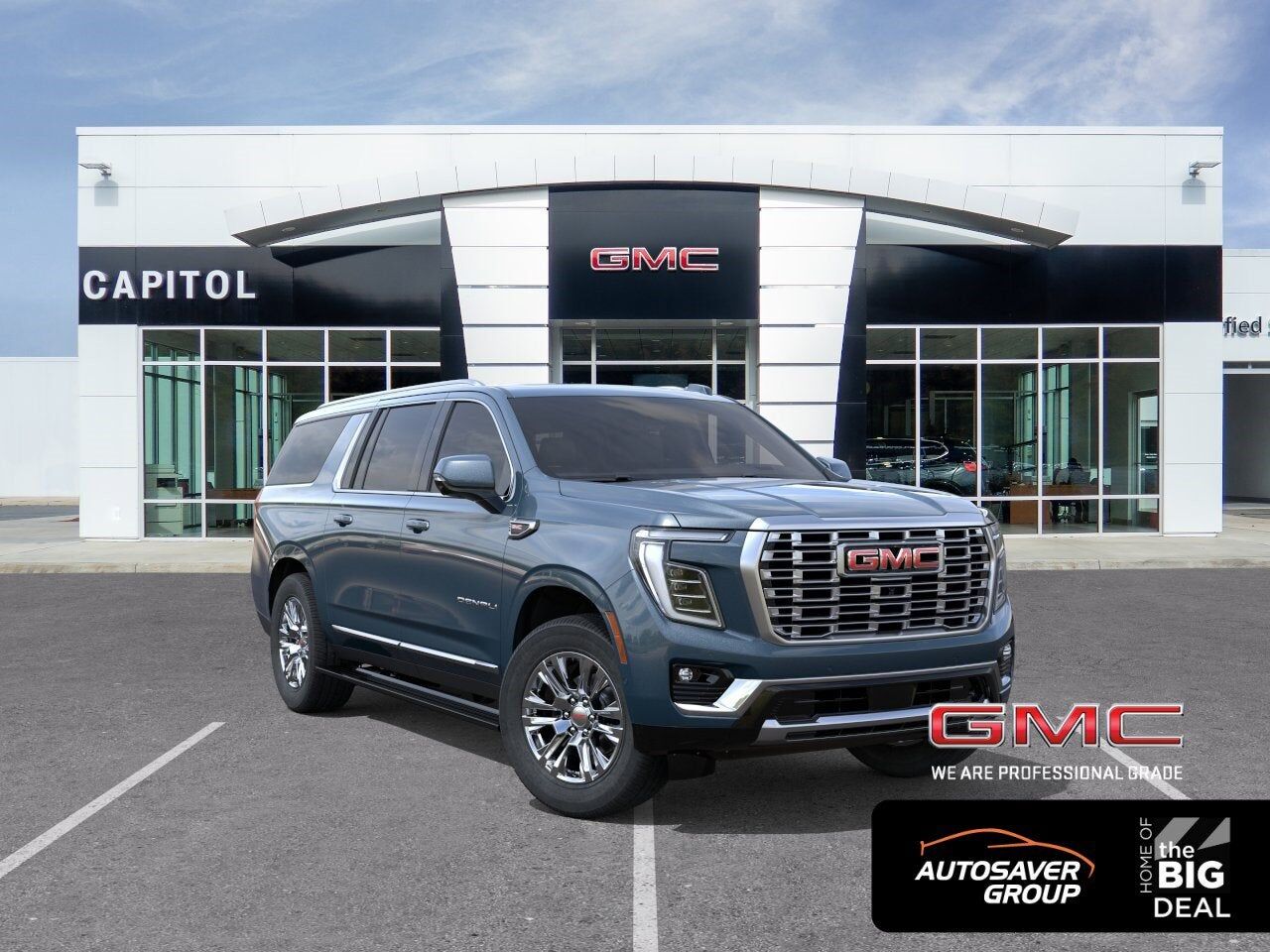 2026 GMC Yukon XL