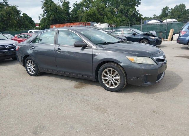 2010 TOYOTA Camry
