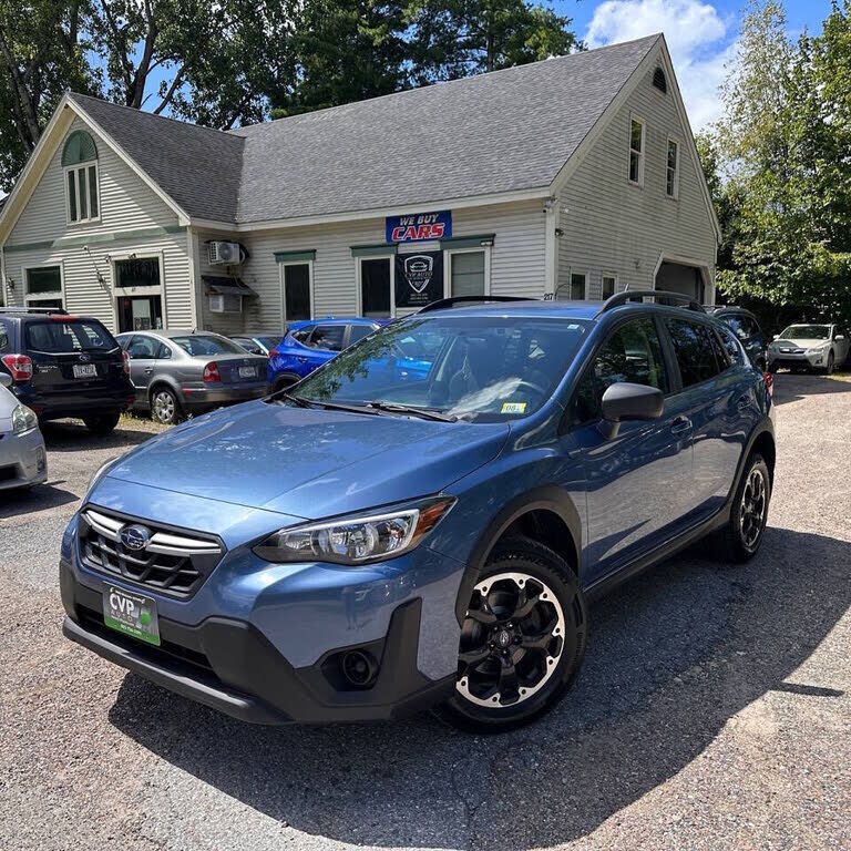 2021 SUBARU Crosstrek
