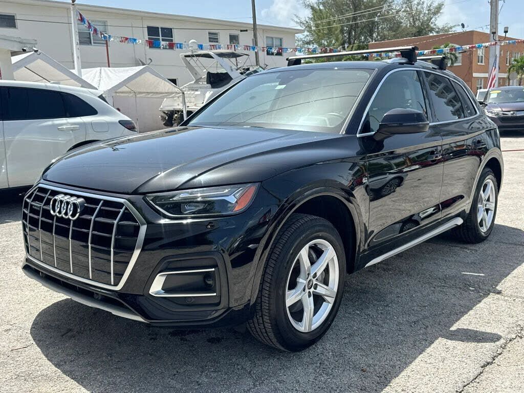 2021 AUDI Q5