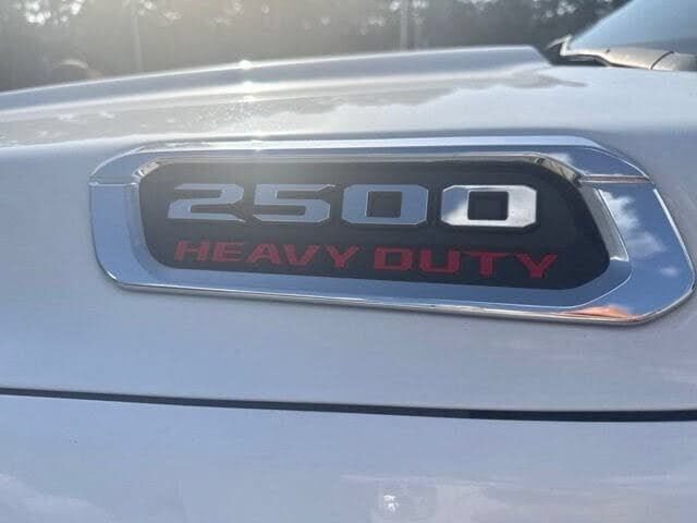2023 RAM 2500