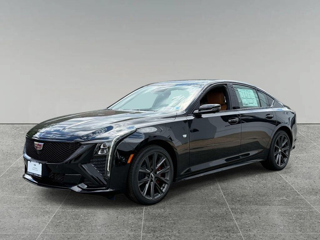 2026 CADILLAC CT5