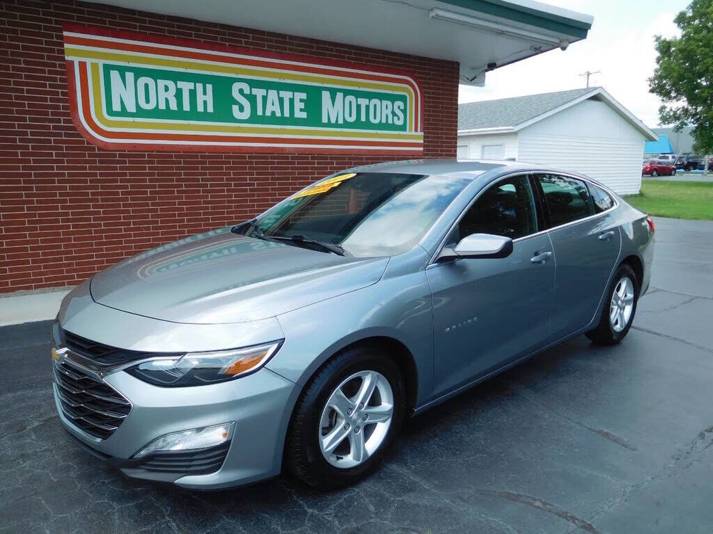 2023 CHEVROLET Malibu