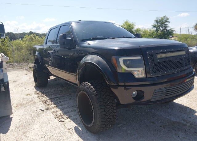 2010 FORD F-150