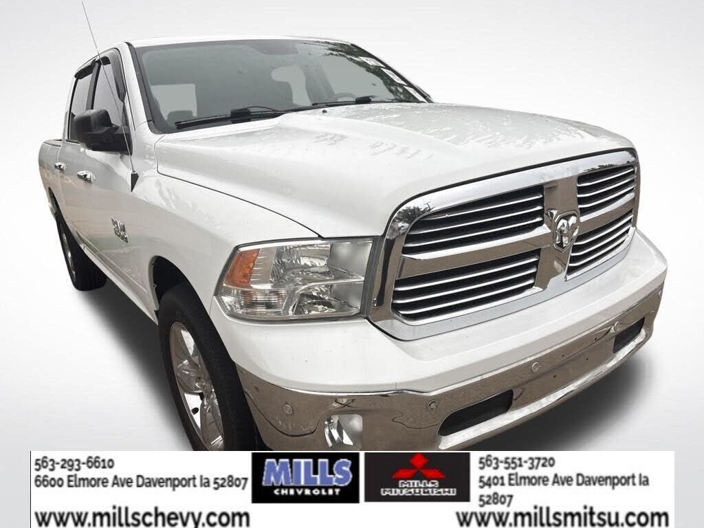 2016 RAM 1500