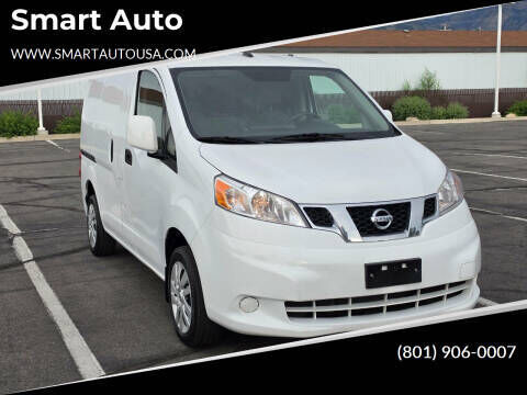 2020 NISSAN NV200