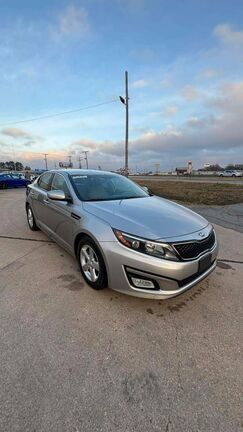 2015 KIA Optima
