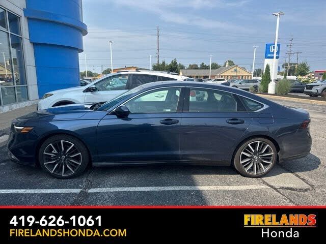 2025 HONDA Accord
